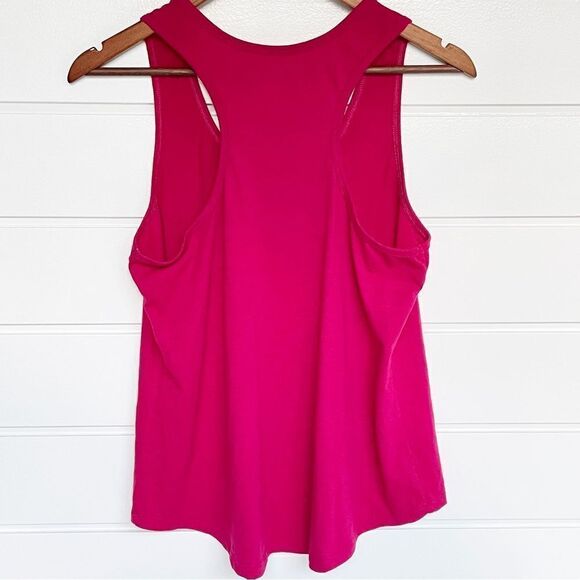 Secret Treasures Logo Tank Top “Hold On Let Me Overthink This” Size Medium - Picture 3 of 5